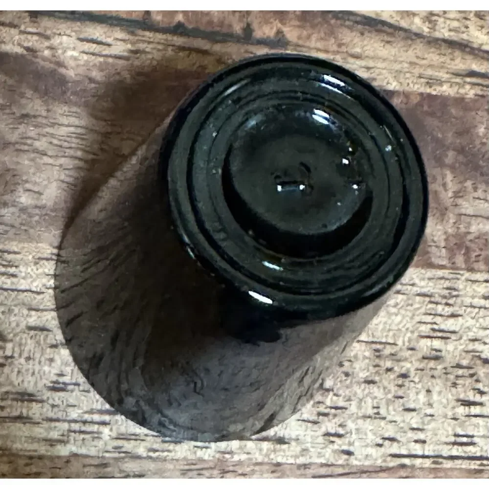 1998 Black Brickyard 400 NASCAR Shot Glass - Indianapolis Motor Speedway